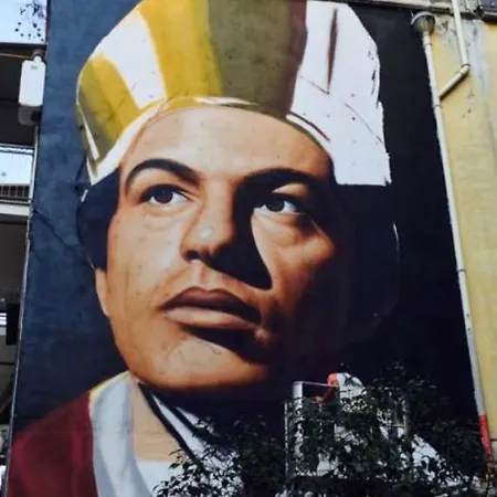 Napolicamera Vendégház Nápoly